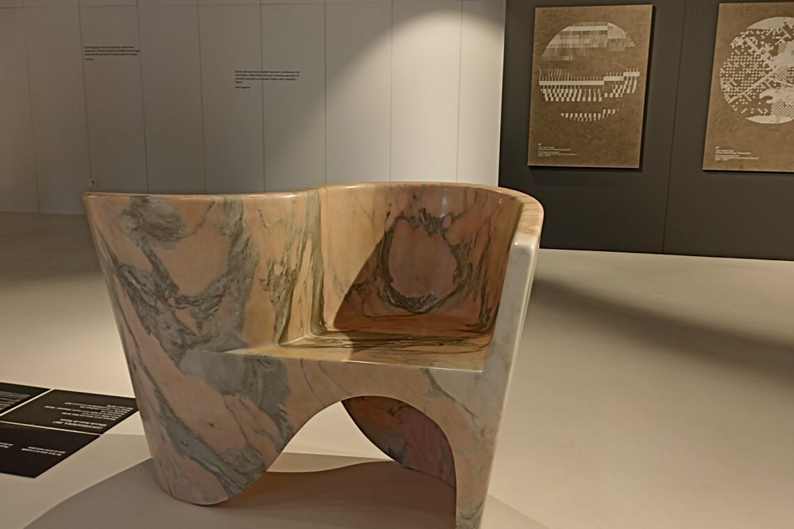 A Conversadeira de Souto Moura