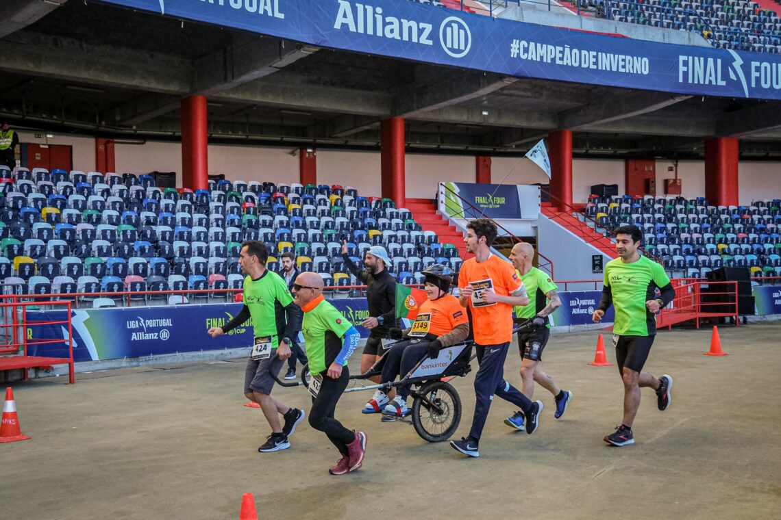 Corrida do Adepto contou com cerca de 1000 participantes