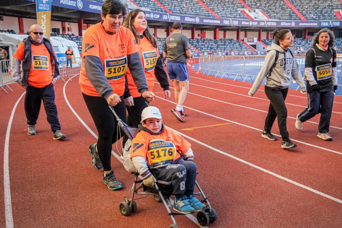 Corrida do Adepto contou com cerca de 1000 participantes