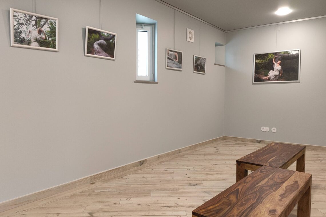 Centro Cultural "Cosmos e Mar", em São Pedro de Moel