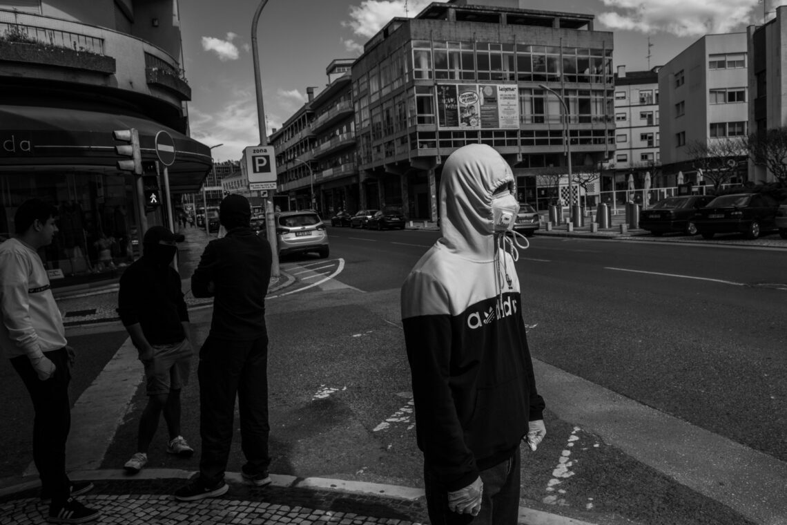 Leiria, 17.03.2020.