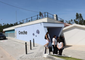 Creche resultou de um investimento municipal superior a um milhão de euros