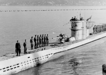 Das Boot – A odisseia do submarino U-963 na onda da Nazaré