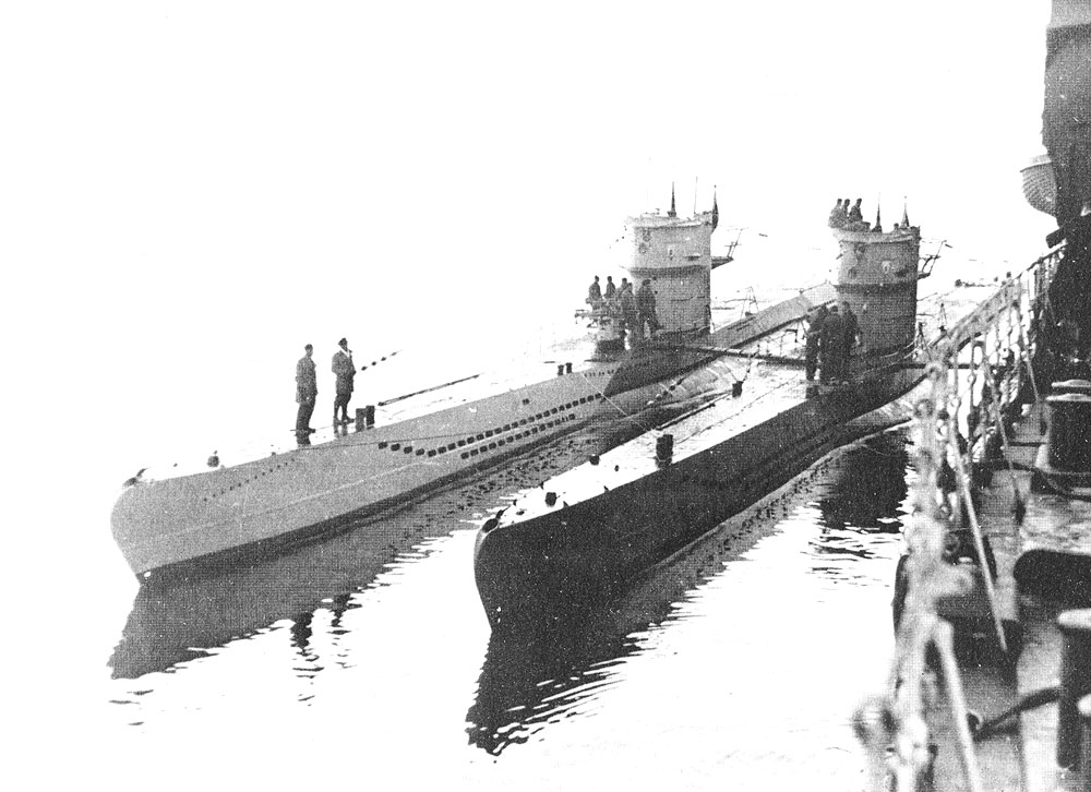 Das Boot – A odisseia do submarino U-963 na onda da Nazaré