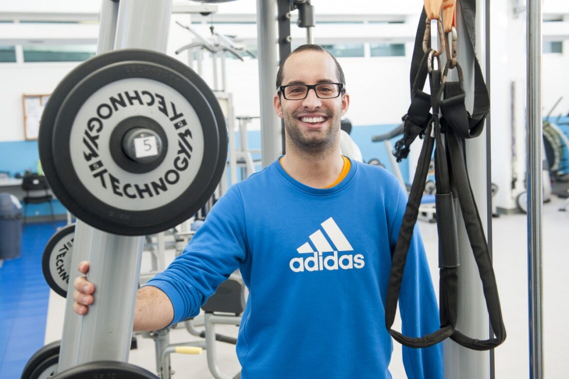 David Carreira, a reforma aos 26 anos de um nadador paralímpico
