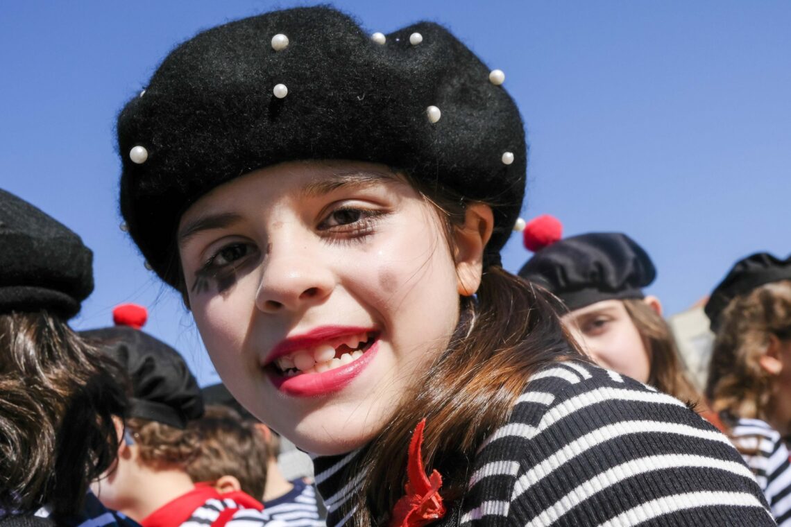 Carnaval 2020, em Leiria