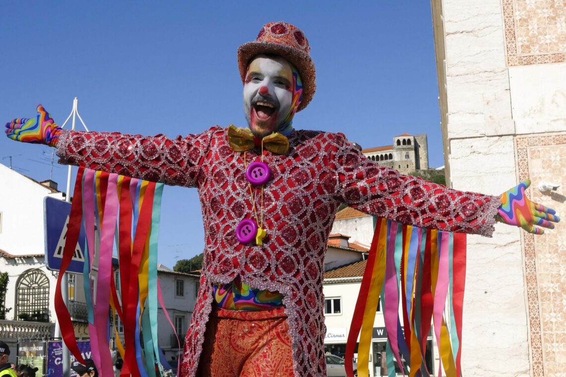 Carnaval 2020, em Leiria
