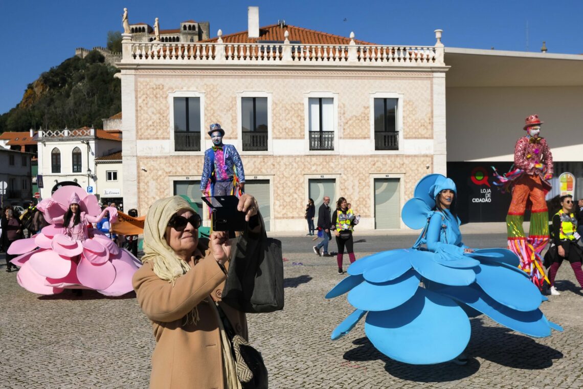 Carnaval 2020 em Leiria