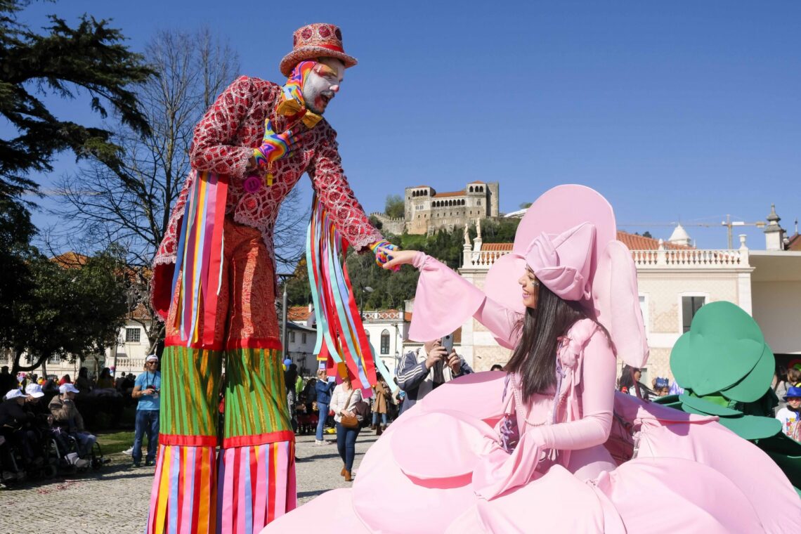 Carnaval 2020 em Leiria
