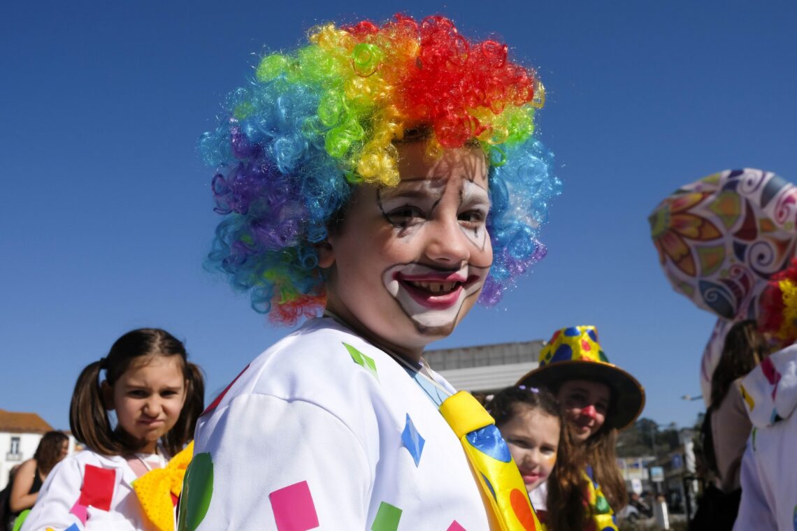 Carnaval 2020 em Leiria