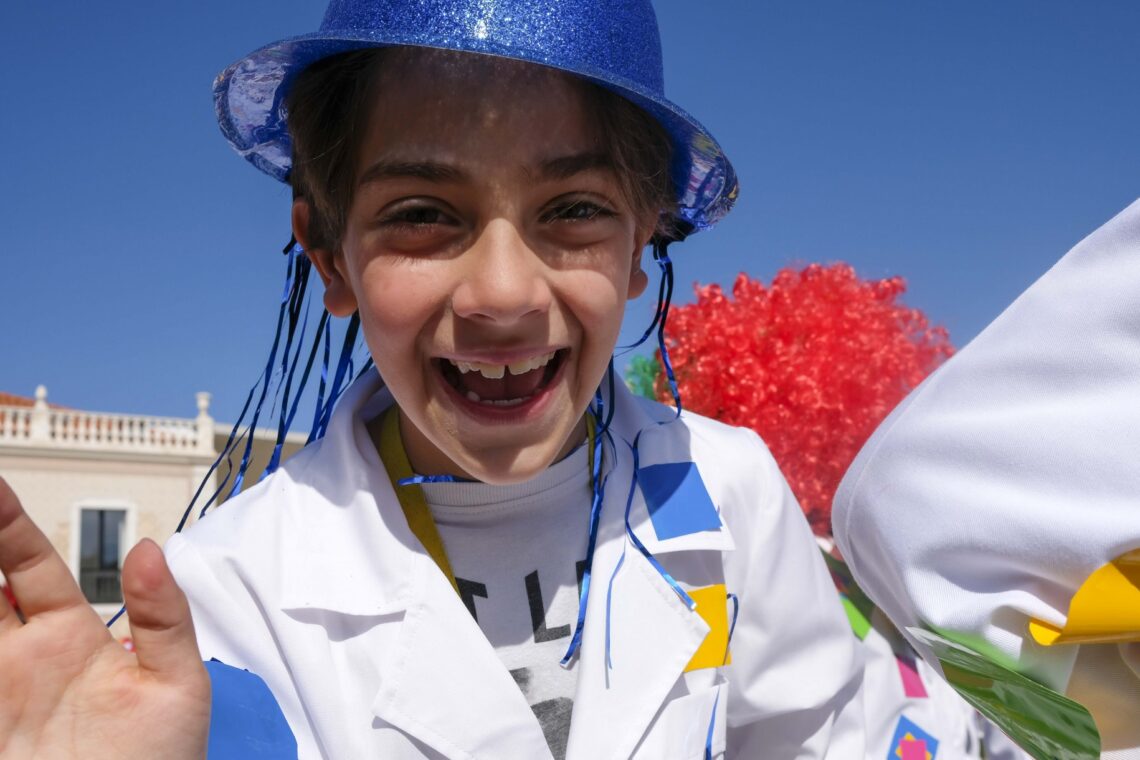 Carnaval 2020 em Leiria