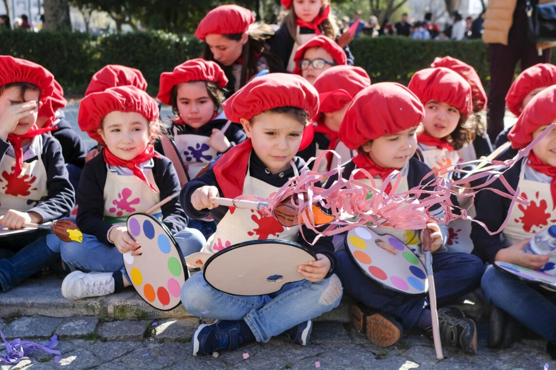 Carnaval 2020 em Leiria