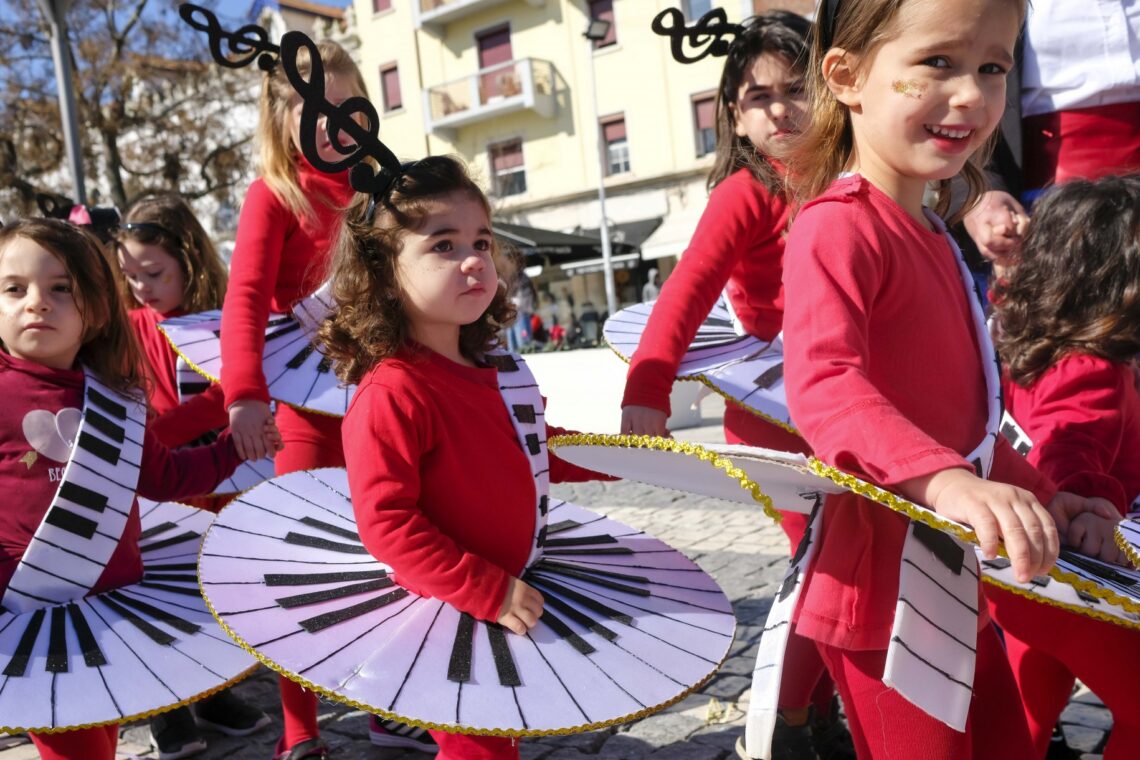 Carnaval 2020 em Leiria