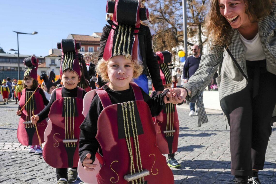 Carnaval 2020 em Leiria