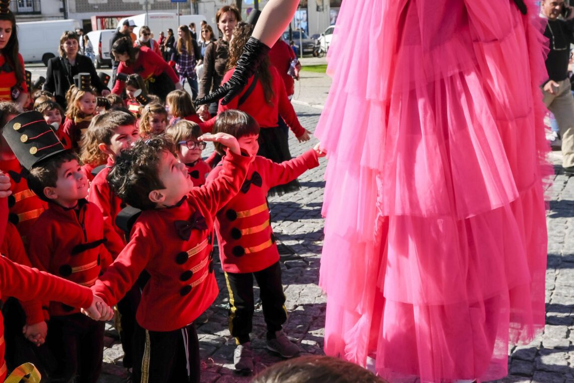 carnaval 2020, em Leiria