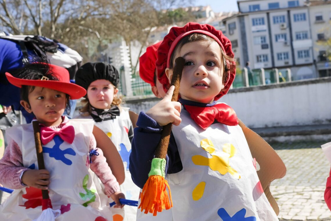 carnaval 2020, em Leiria