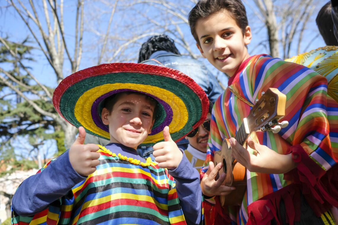 carnaval 2020, em Leiria