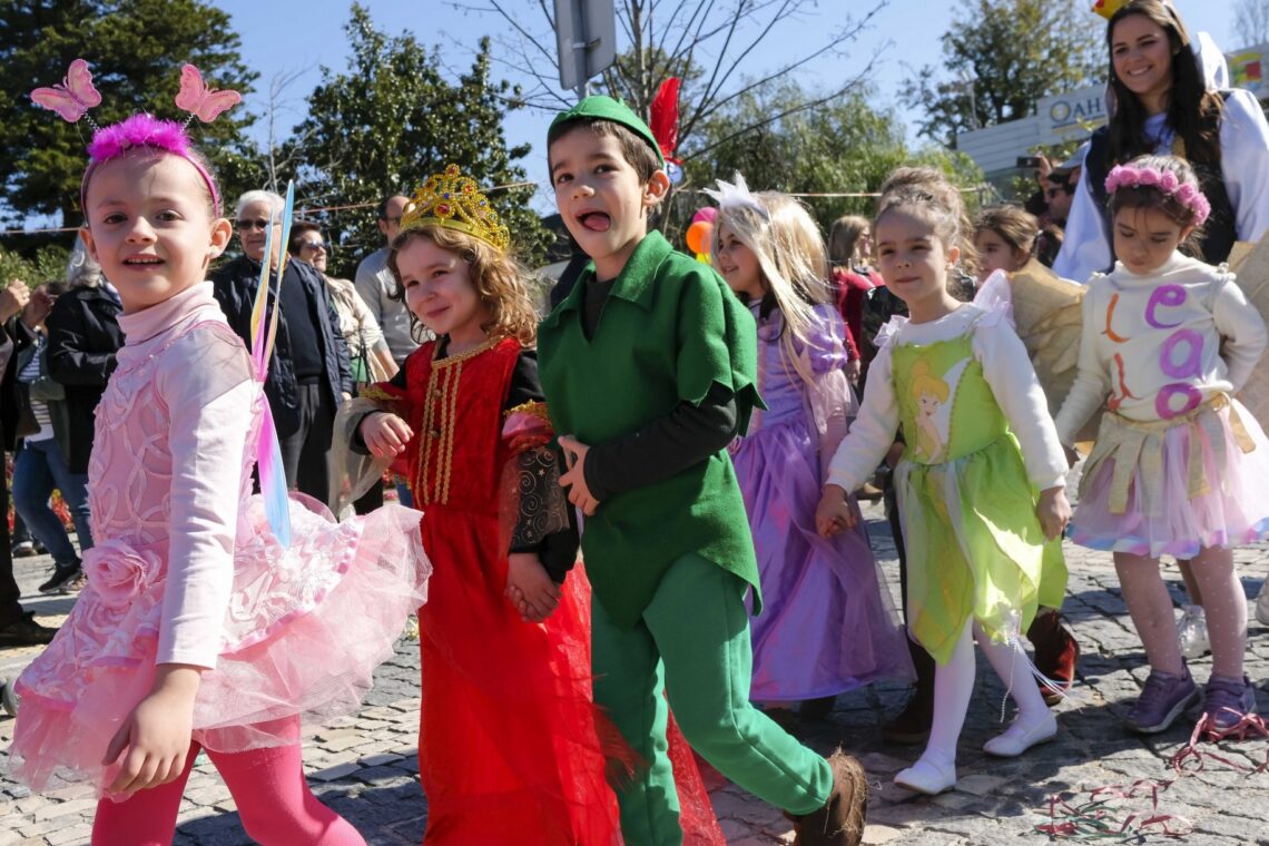 Carnaval 2020, em Leiria