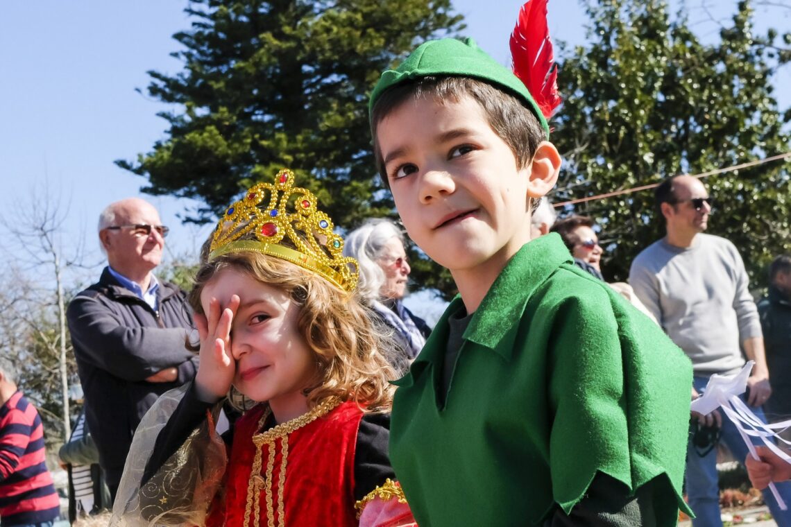 Carnaval 2020, em Leiria