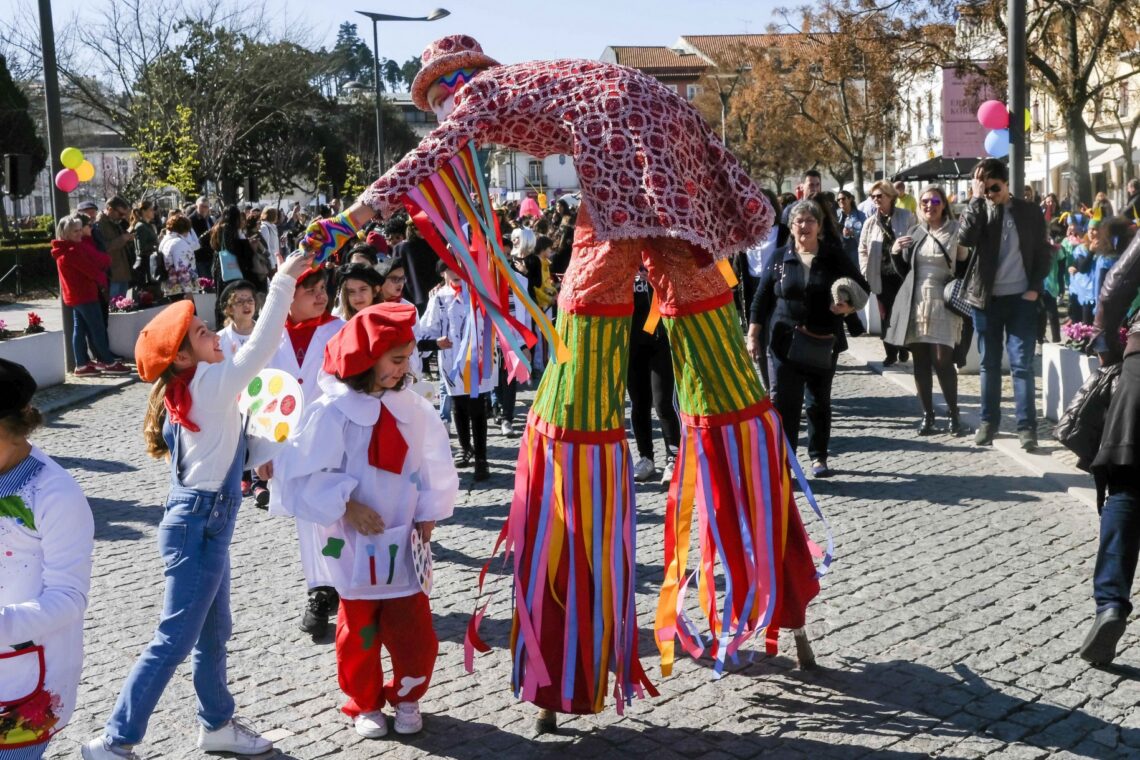 Carnaval 2020, em Leiria
