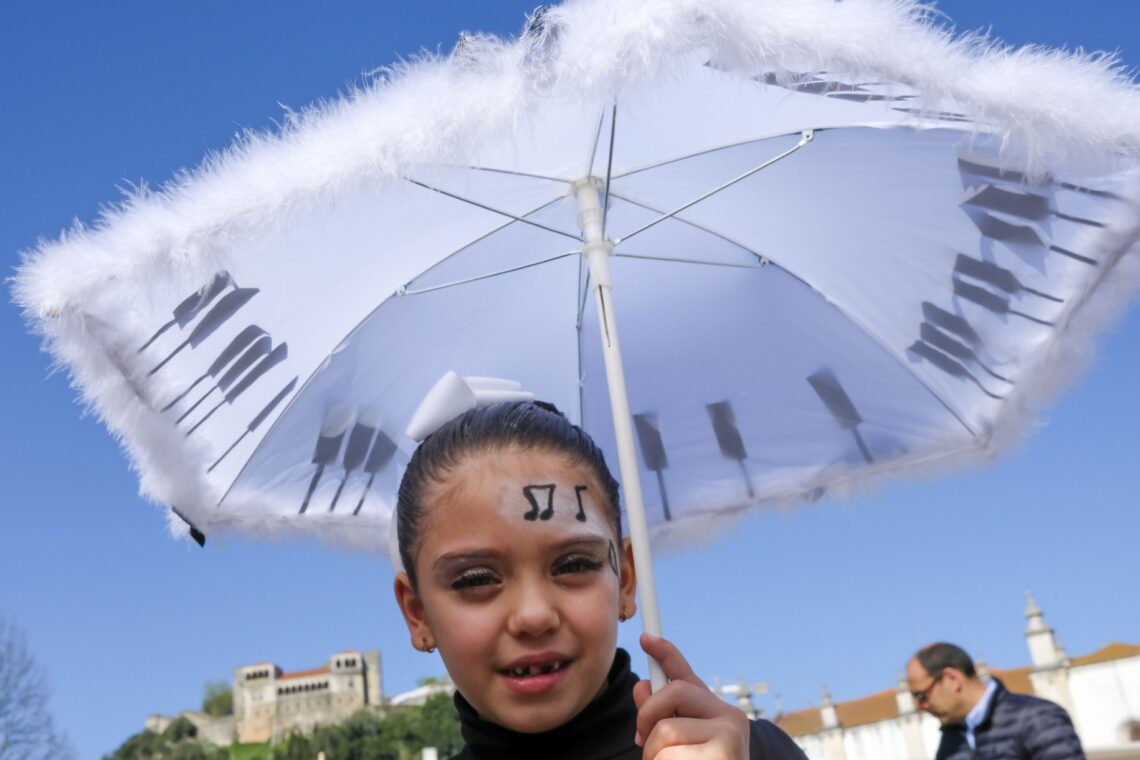 Carnaval 2020, em Leiria