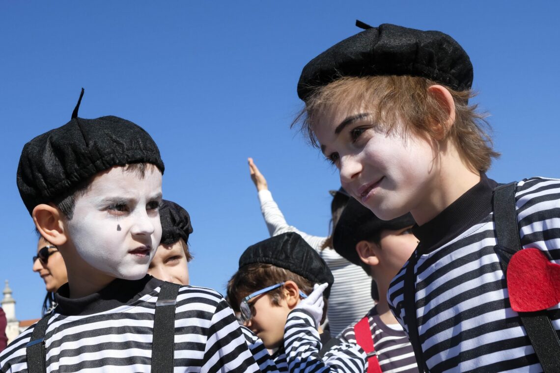 Carnaval 2020, em Leiria