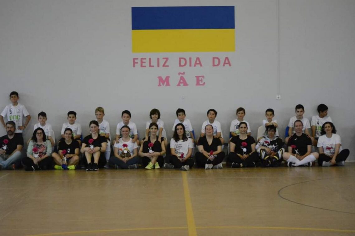 CCR Telheiro prova que desporto também é família e amor