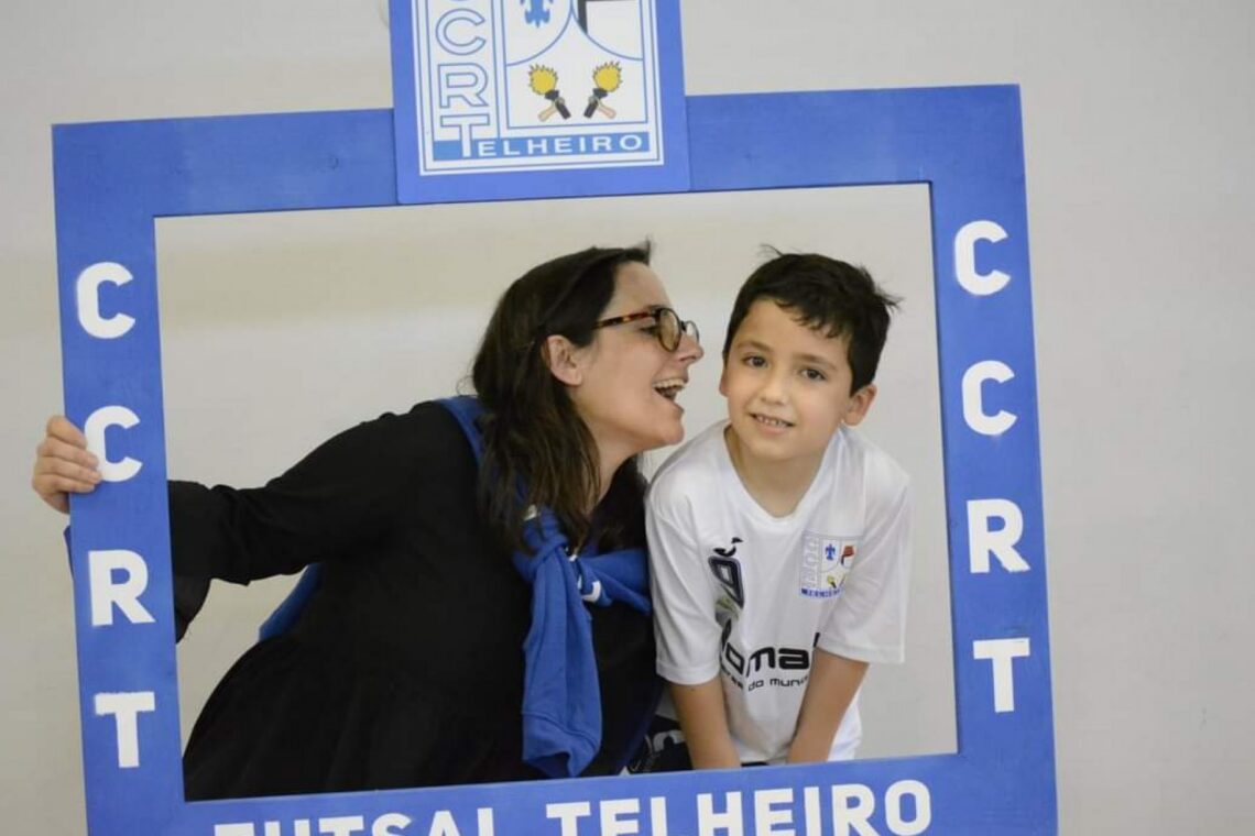 CCR Telheiro prova que desporto também é família e amor