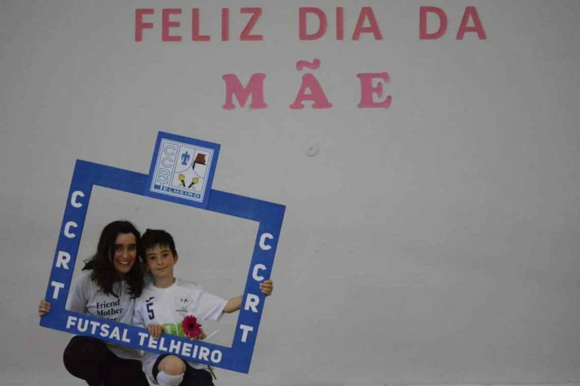 CCR Telheiro prova que desporto também é família e amor