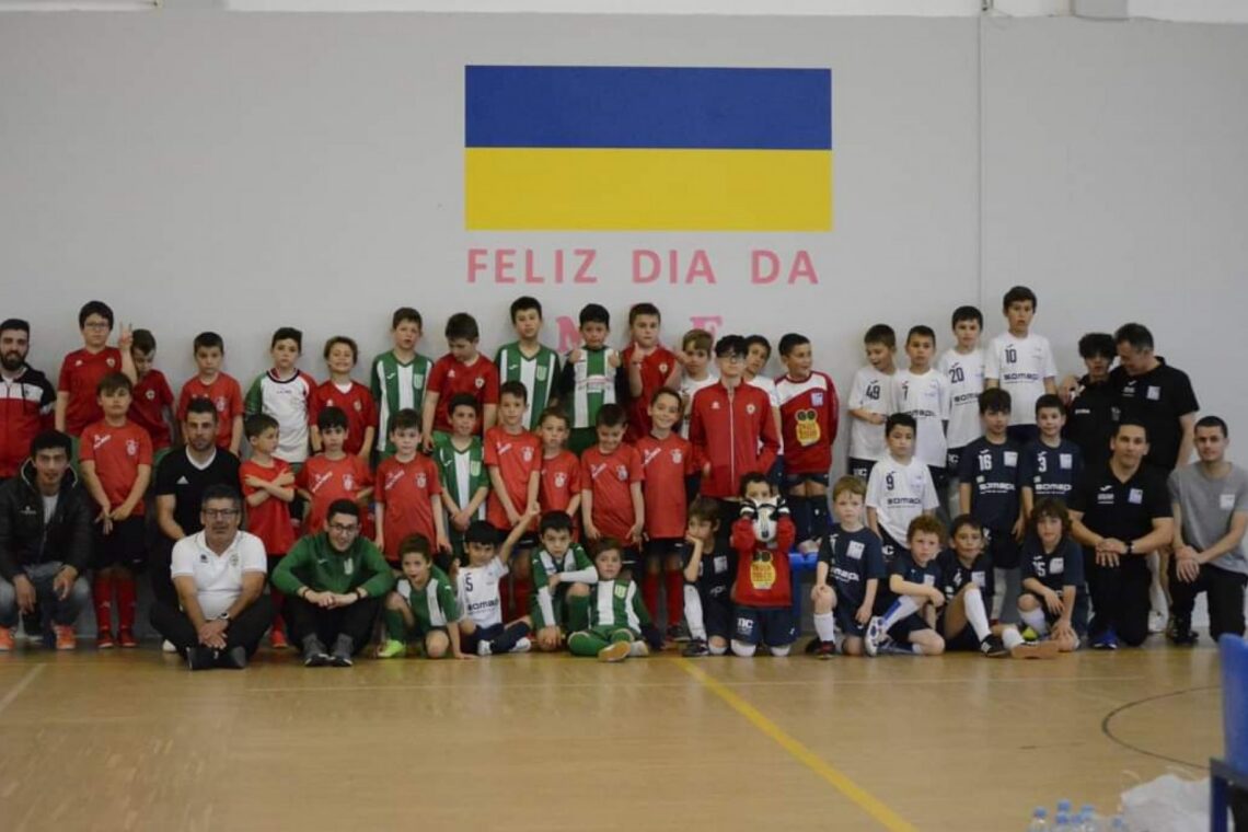 CCR Telheiro prova que desporto também é família e amor