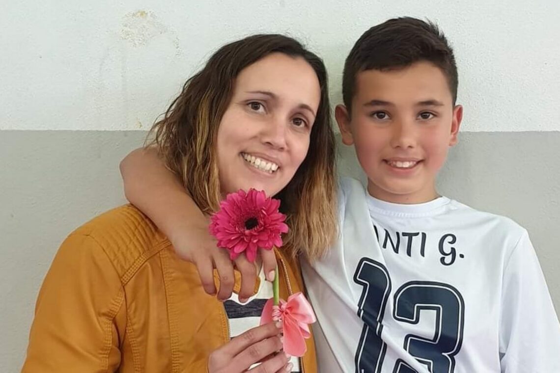 CCR Telheiro prova que desporto também é família e amor