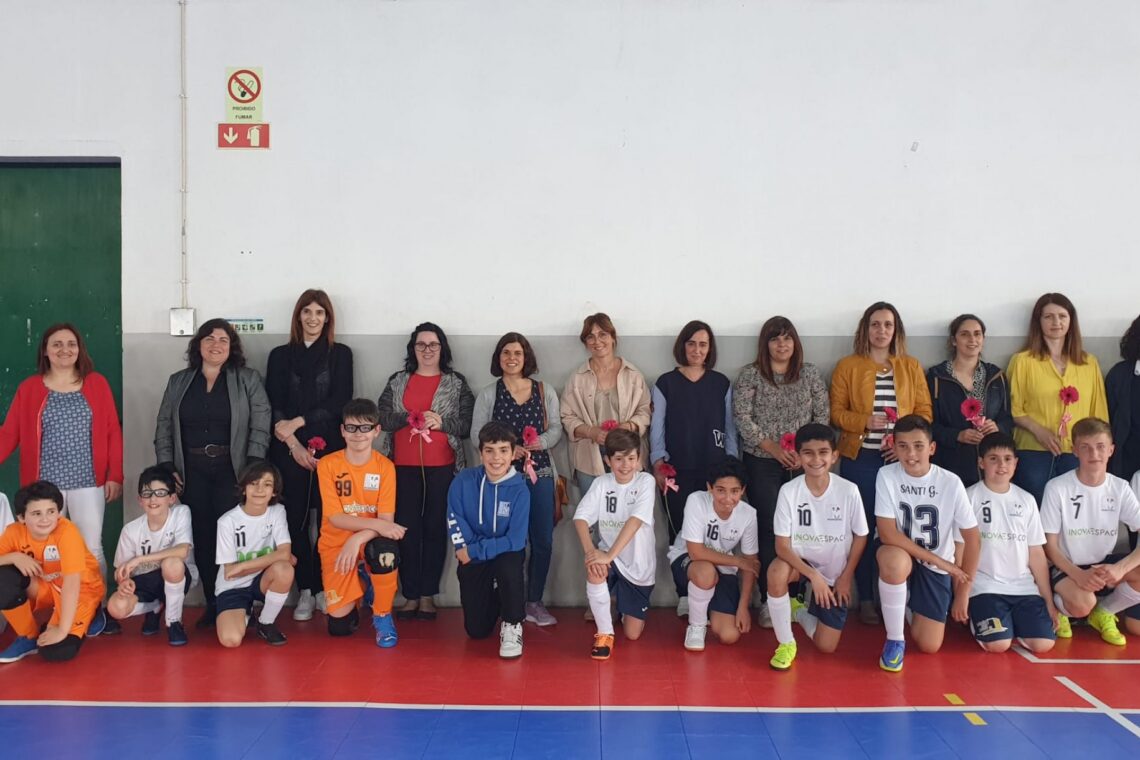CCR Telheiro prova que desporto também é família e amor