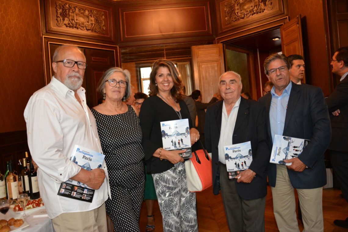 Diáspora tem papel fundamental na relação entre Portugal e França (com galeria)