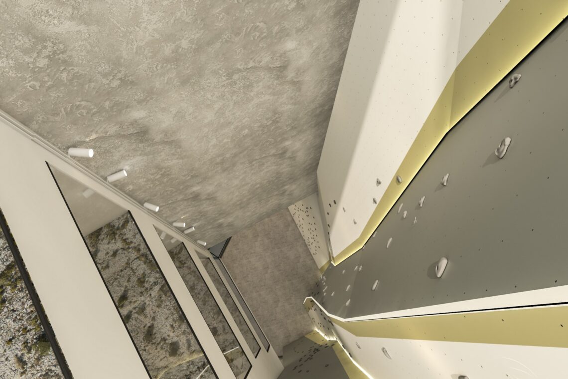Dolinas Climbing Hotel abre em Porto de Mós