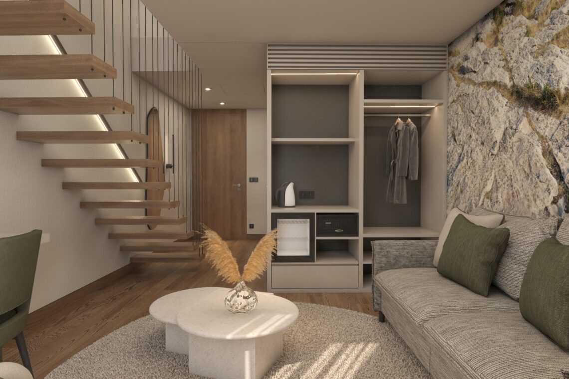 Dolinas Climbing Hotel abre em Porto de Mós