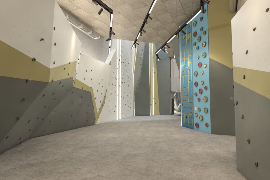 Dolinas Climbing Hotel abre em Porto de Mós