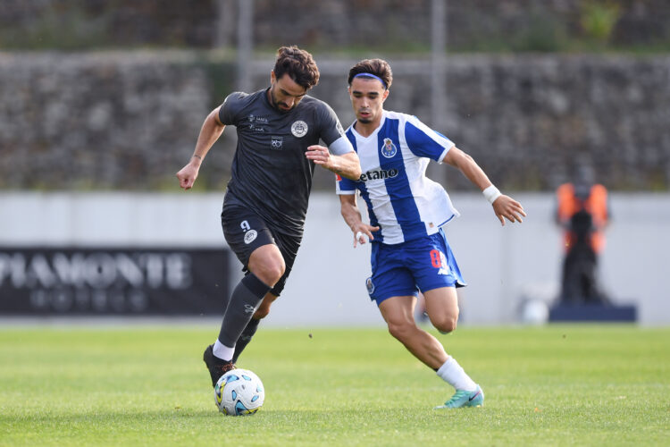 União de Leiria está em 9.º lugar na Liga 2