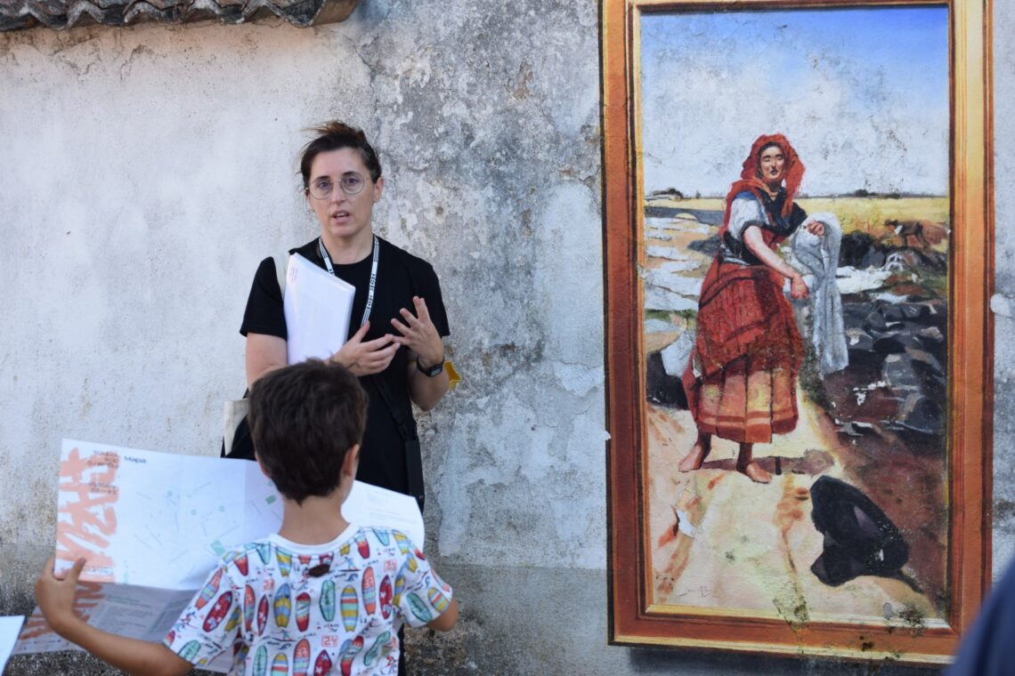 Roteiro pelo Fazunchar - Festival de Arte Urbana 2021