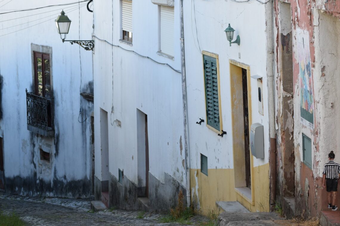 Roteiro pelo Fazunchar - Festival de Arte Urbana 2021