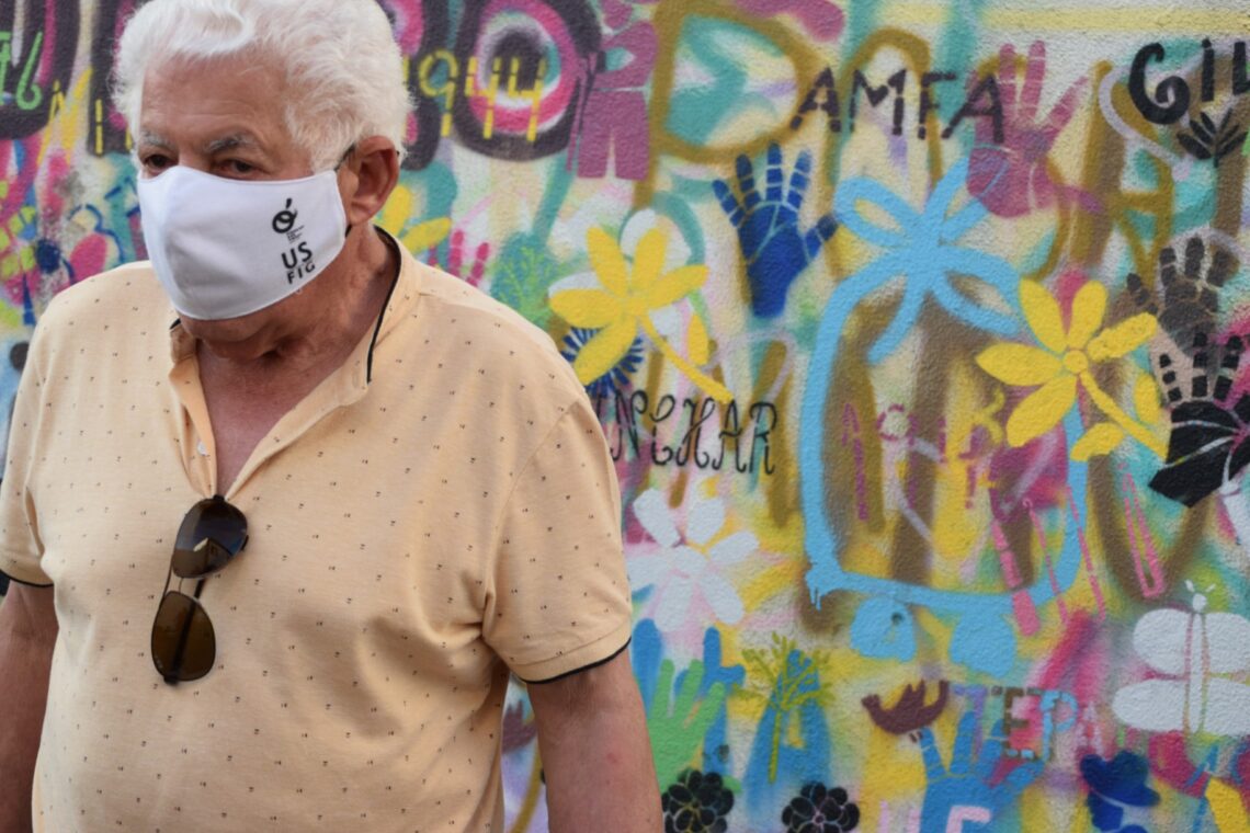 Roteiro pelo Fazunchar - Festival de Arte Urbana 2021