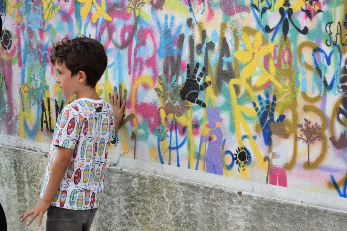 Roteiro pelo Fazunchar - Festival de Arte Urbana 2021