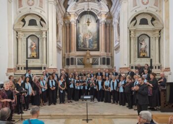 Orfeão de Leiria. Novo festival  de coros nasce de uma parceria  internacional