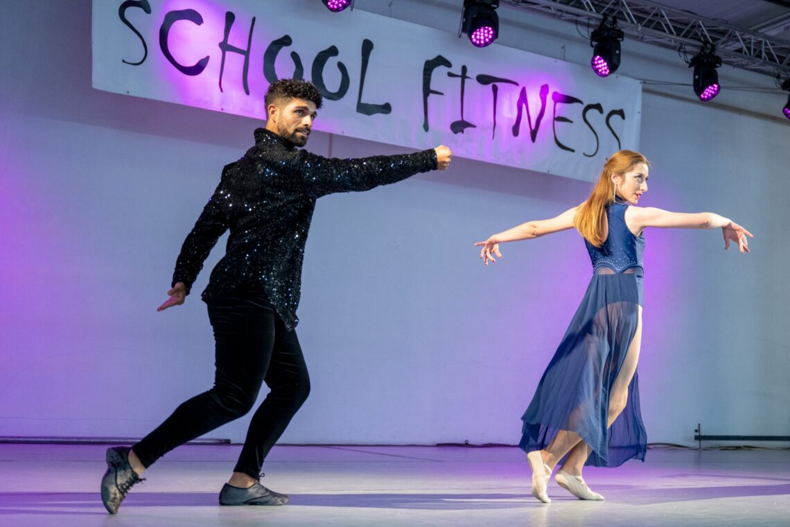 Muita música, dança, boa-disposição e alegria fizeram parte da Convenção School Fitness deste ano