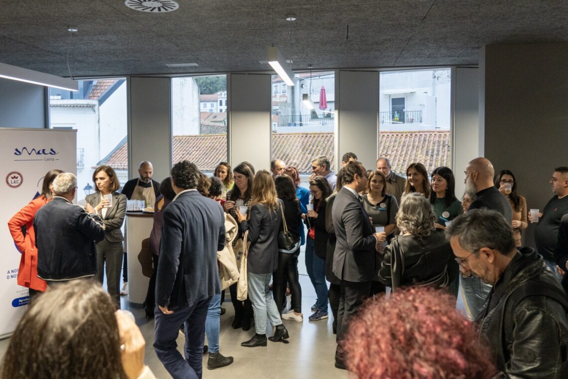 Entidade gestora responsável pelo abastecimento de água e drenagem de águas residuais no concelho de Leiria reconhecida no atendimento ao cliente