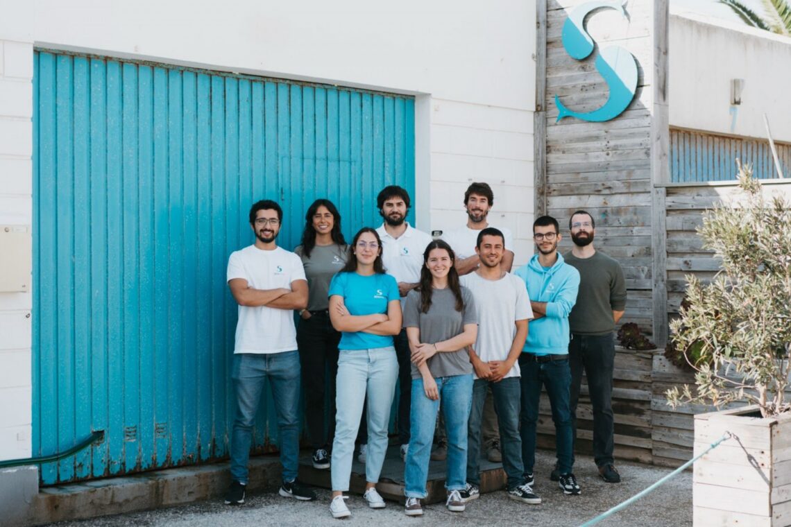 194 milhões de euros é a avaliação total atingida pelas startups ligadas ao mar
