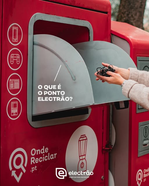 Escolas do distrito recolheram mais de 25 toneladas de resíduos eléctricos e electrónicos