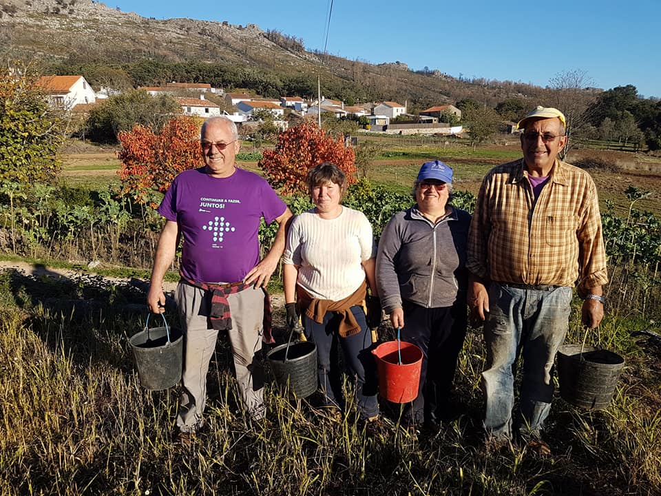 Fotografia: Amigos Ferraria de São João