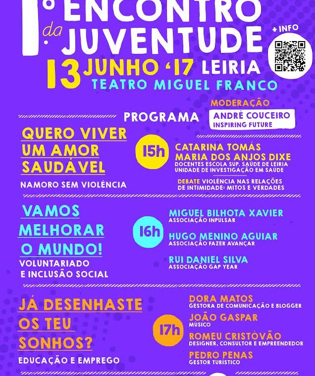 1.º Encontro da Juventude