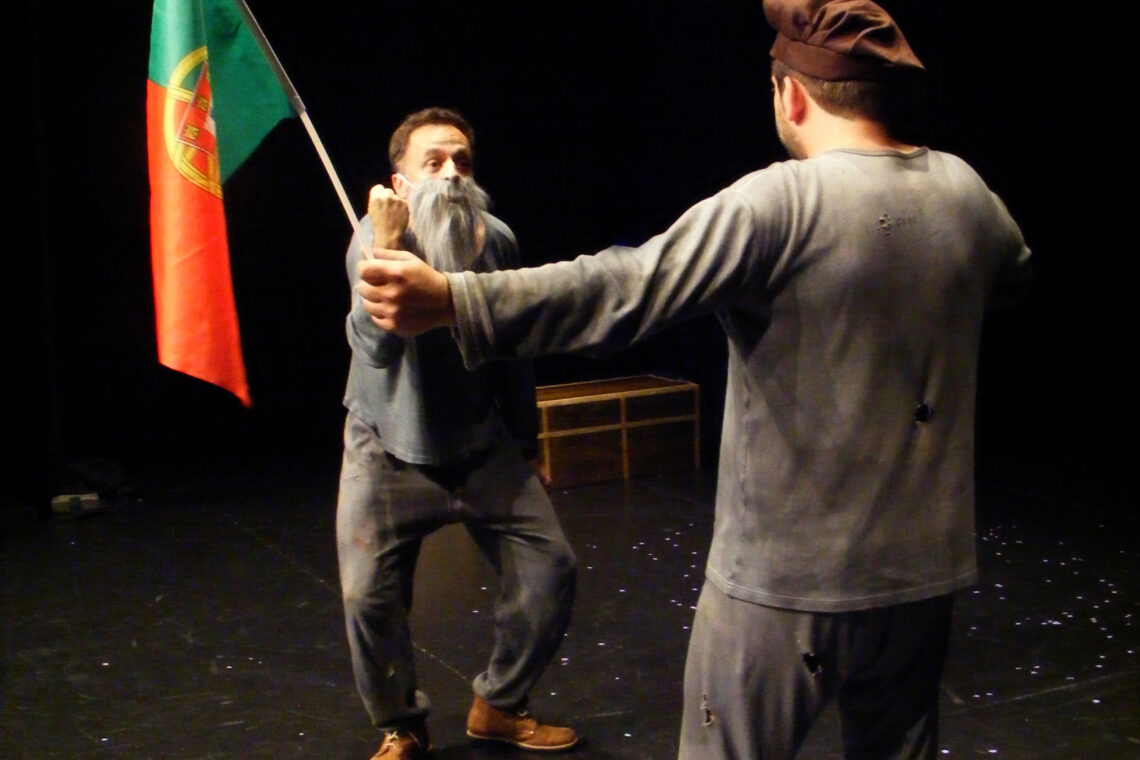 Encontro de teatro em Pombal até domingo