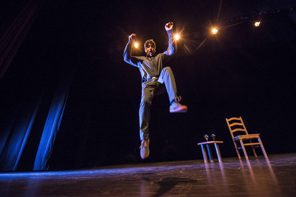 Encontro de teatro em Pombal até domingo